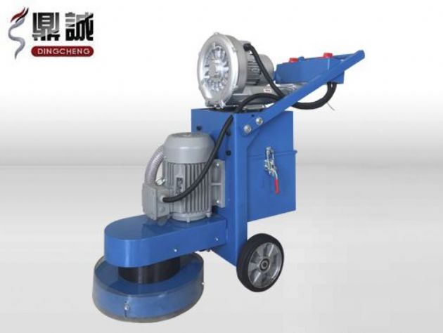 點擊查看詳細信息<br>標題：環氧地坪無塵打磨機 閱讀次數：5466